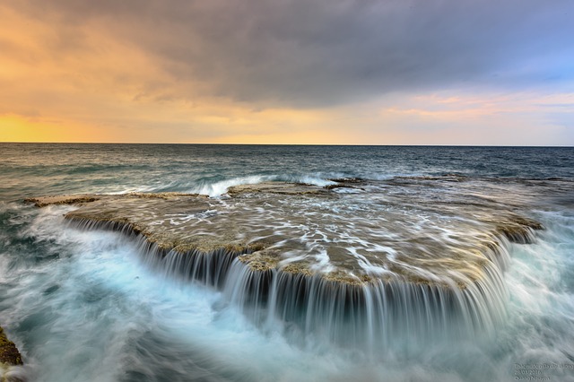 sea