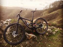 mountain biking