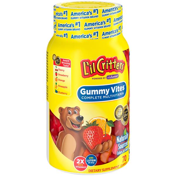 gummy vites