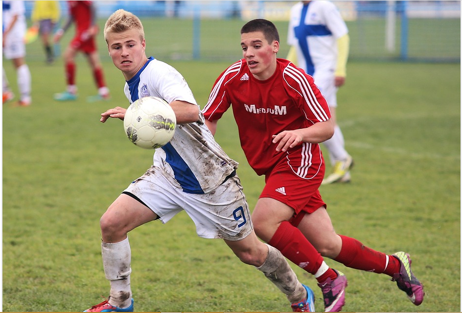 football burn fat,