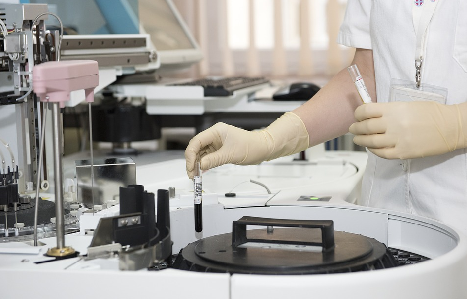 lab research