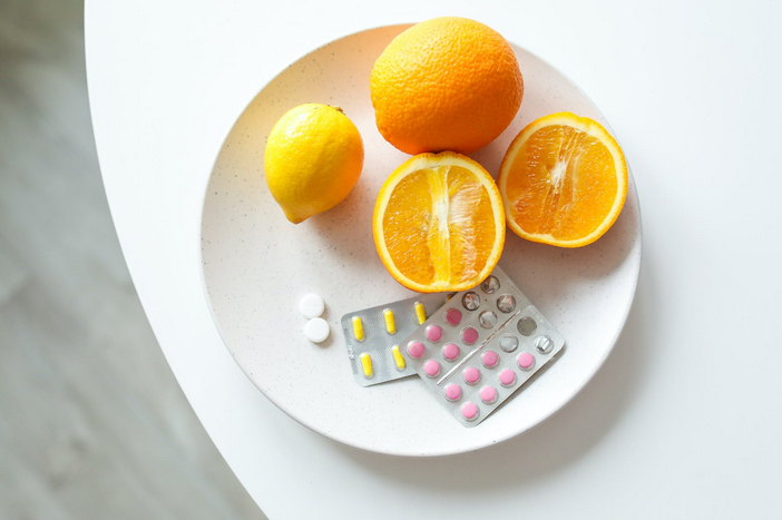 oranges